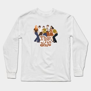 That 70s Show Long Sleeve T-Shirt